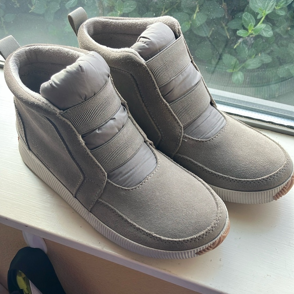Sorel boots